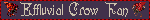 Effluvial Crow Fan
